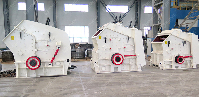 PF Impact Crusher photo