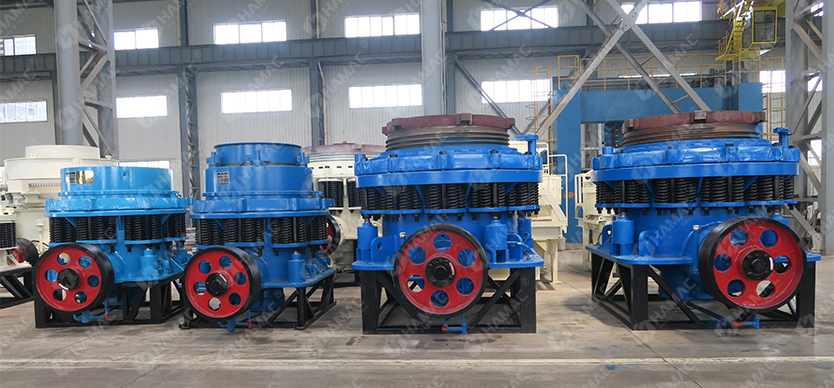 Symons Cone Crusher photo