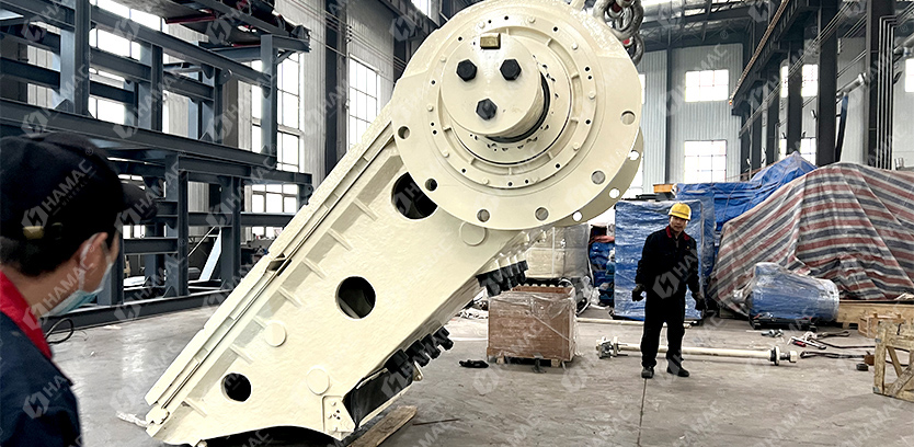 European Tech. Jaw Crusher photo
