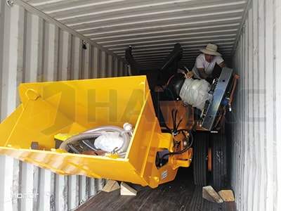 Mozambique Aggregate Crushing Plant for Reliable Stone Production