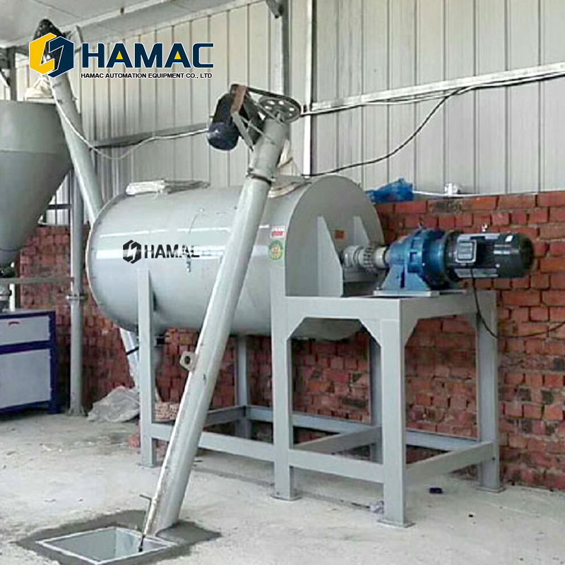 HAMAC Bomba de concreto