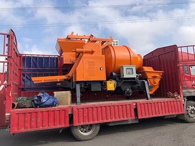 Modular Asphalt Mixing Plant