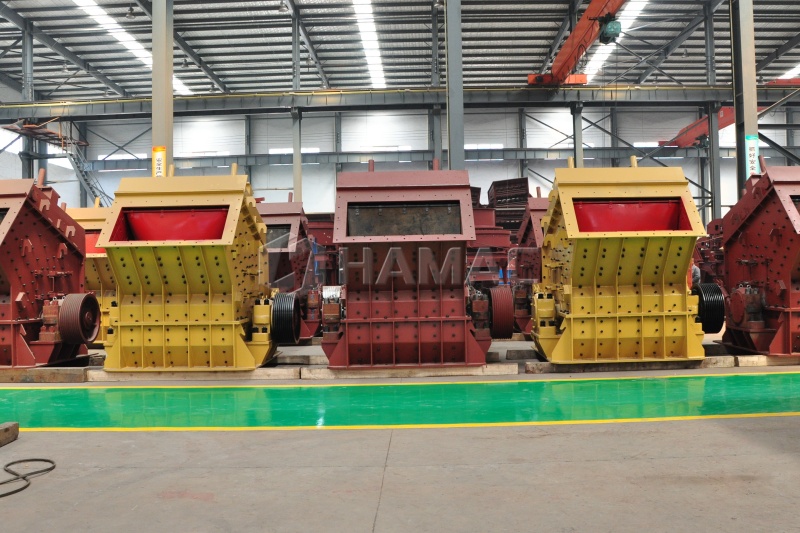 How much is the mobile crusher?