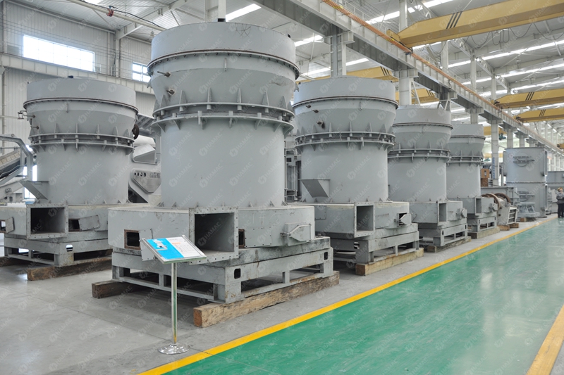 Angola Dolomite Grinding Mill
