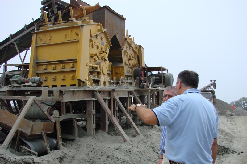 Excavation Equipment