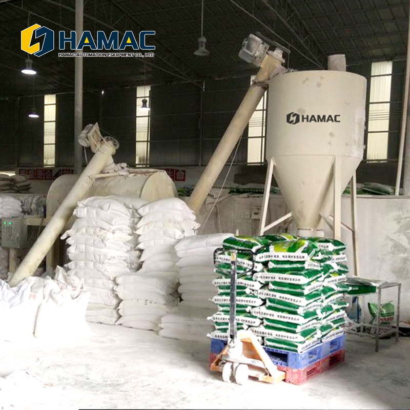 8-20 ton/h Dry Mortar Mixing Plant photo