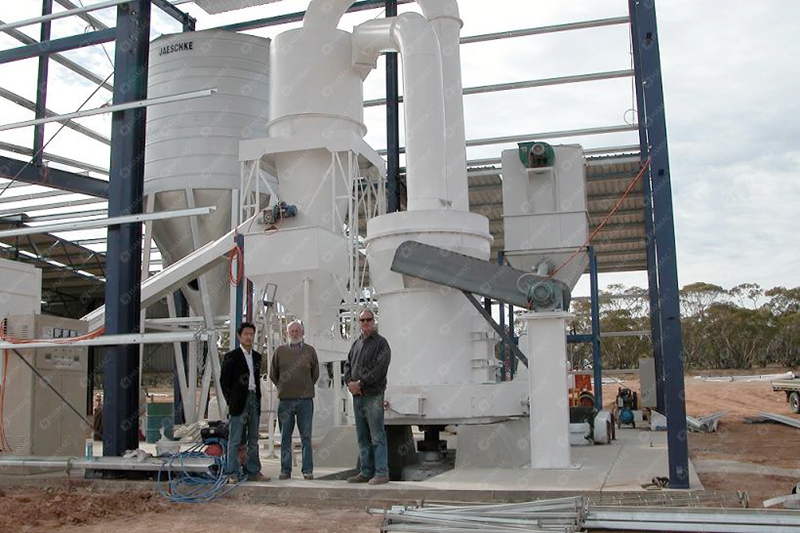 Piso construção equipamento