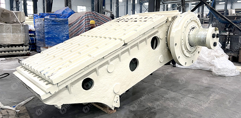 European Tech. Jaw Crusher photo