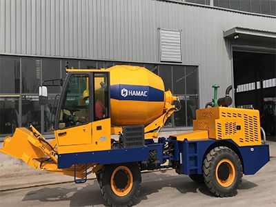 Concrete Mixer Price Philippines