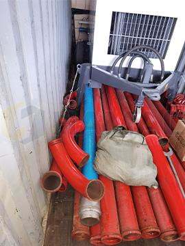Flooring và Screed Package công nghiệp