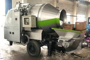 stone cement mixer for sale photo