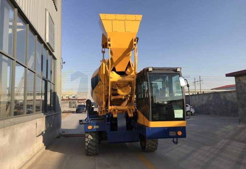 HPT hydraulic cone crusher shipment