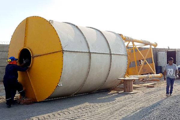 How to Distinguish the Cement Quality of Concrete Mixing Plant