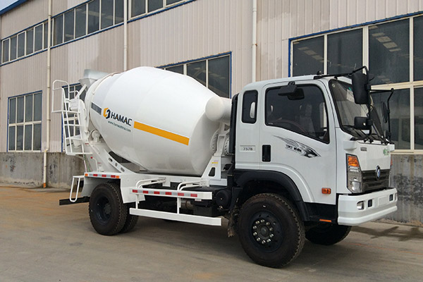 Modular Stabilized Soil Mixing Plant