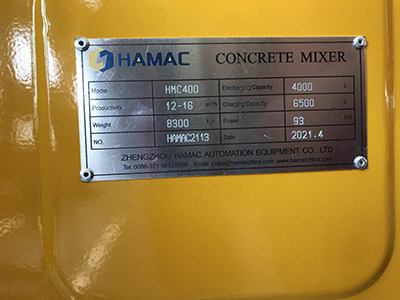 crawler hydraulic concrete placing boom