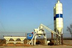 Concrete Batching Plants