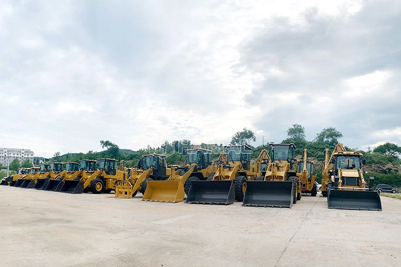 Wheel Loader photo