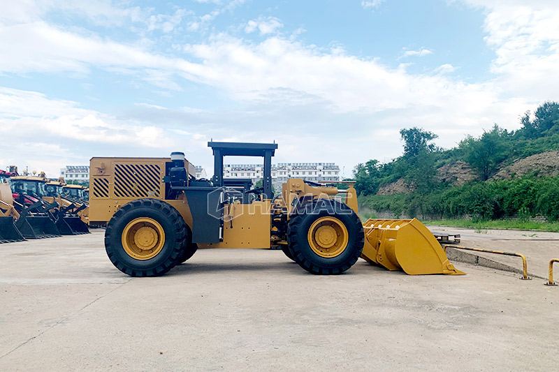 Oman Crushing Plant Case