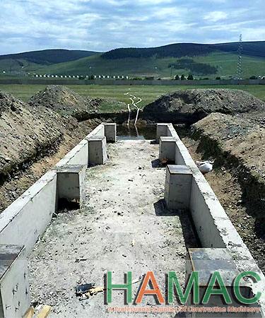 Transit Mixer Allocation on a Mountain Tunnel Project