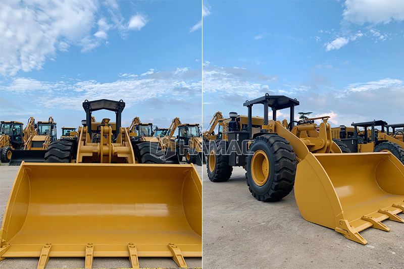 Wheel Loader photo