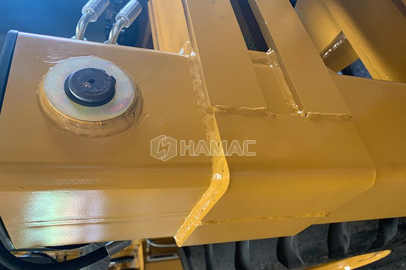 HAMAC Bơm bê tông