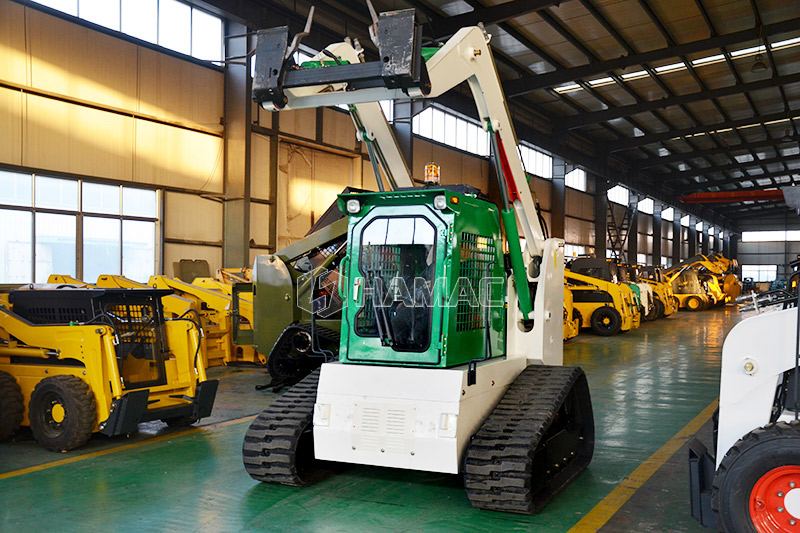 wheel mobile jaw crusher