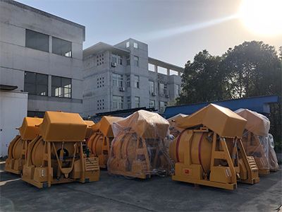 fully automatic hollow block making machine