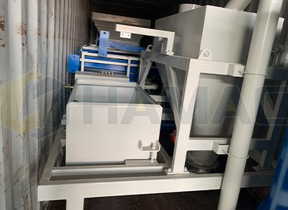 Concrete quality will affect the performance of pump photo