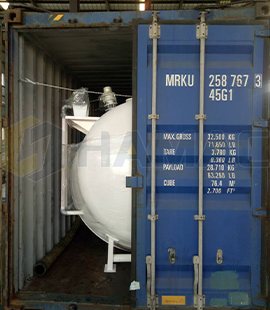DHBT40 Diesel Engine Concrete pump in Mauritius