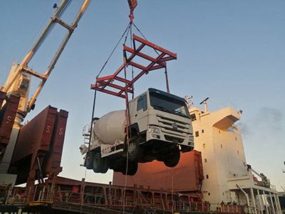 mining machinery