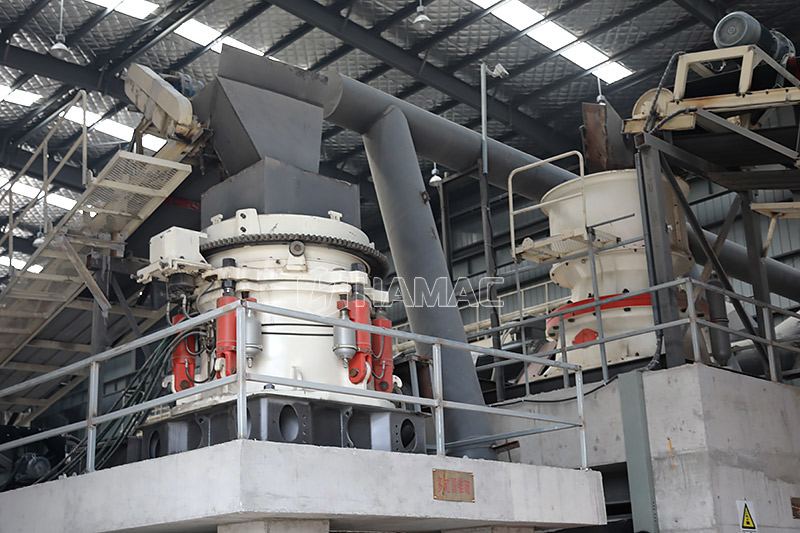 planetary concrete mixer