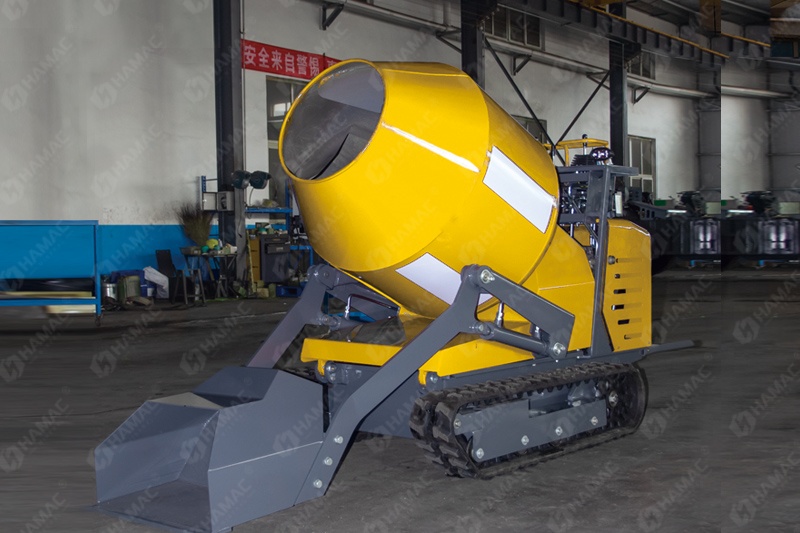 Dry-mix Mortar Production Line