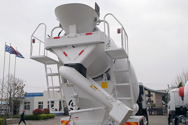 The Property of Concrete Mixing Plant