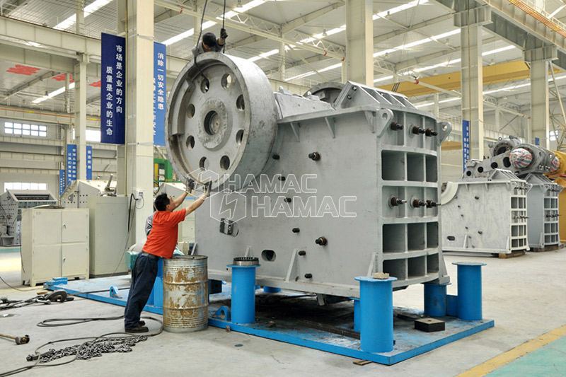 concrete block maker