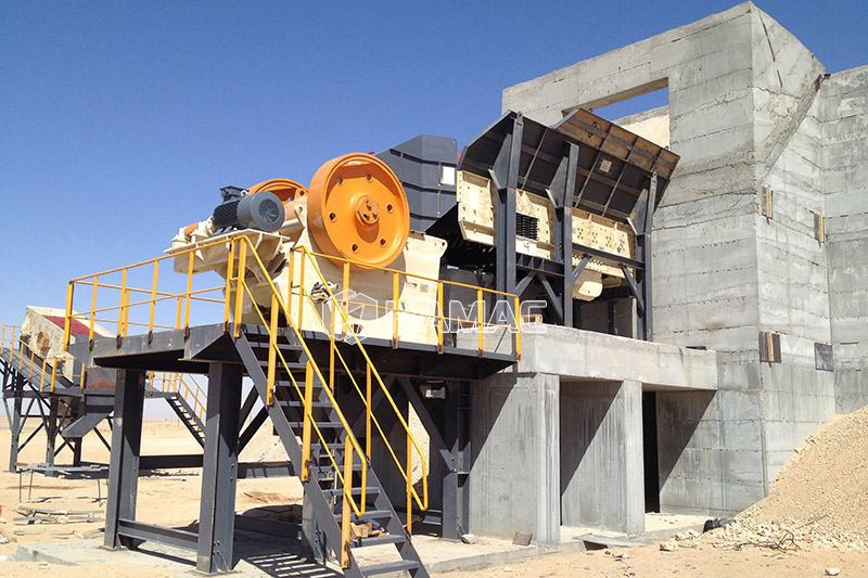 Exporting Coal Gangue Processing Equipment to Kenya