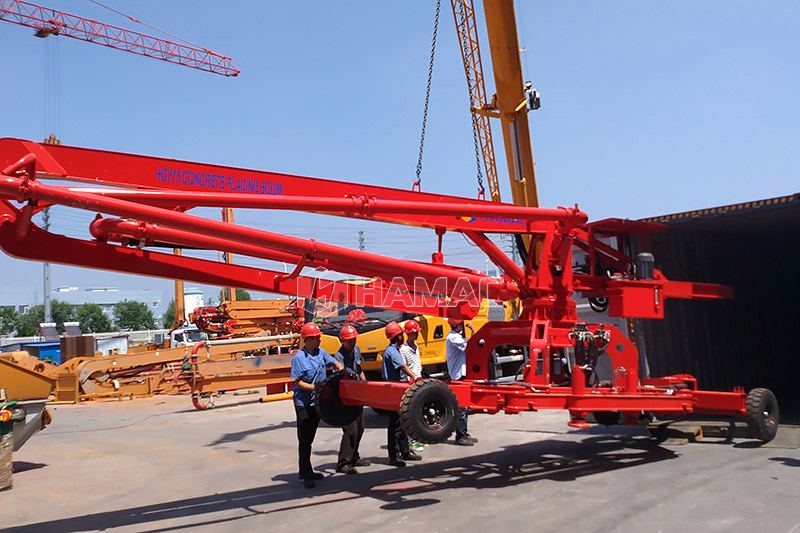 How to choose a suitable concrete batching plant
