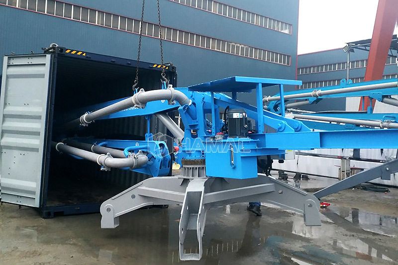 Cement Brick Making Machine photo