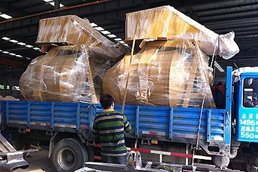 15m3 bê tông trộn máy bơm tại Jamaica