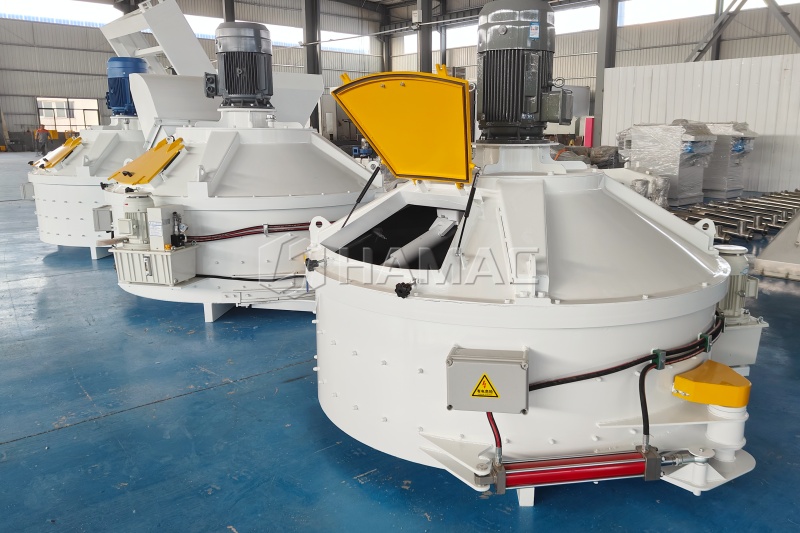 Concreto Conveying para alto