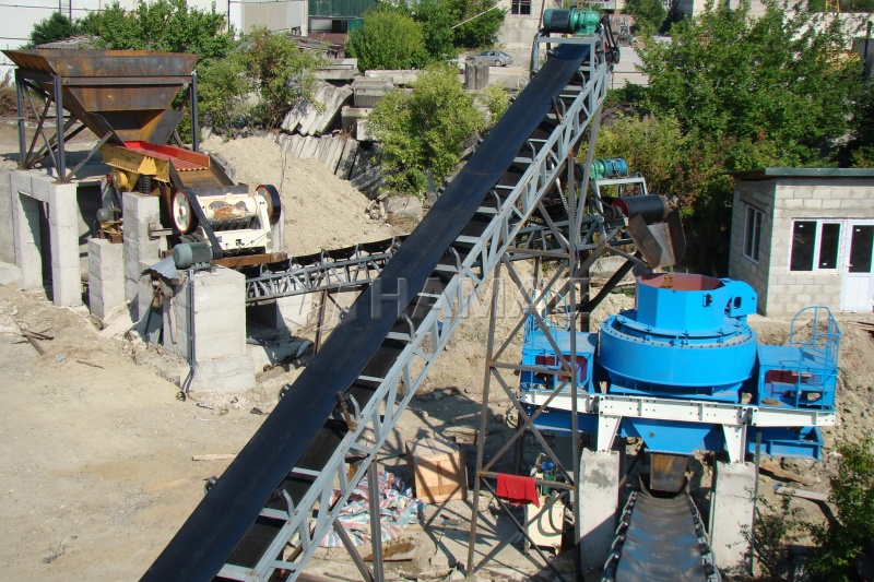 Oman Crushing Plant Case photo