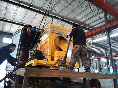 Algeria Limestone Crushing Plant Case with Jaw Crusher and Impact Crusher