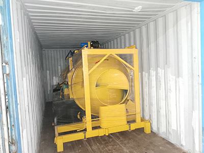 Máy xúc máy xúc lật lái Triển khai Xuyên suốt Đô thị bảo trì Đội xe