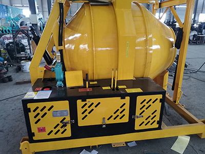Oman Crushing Plant Case