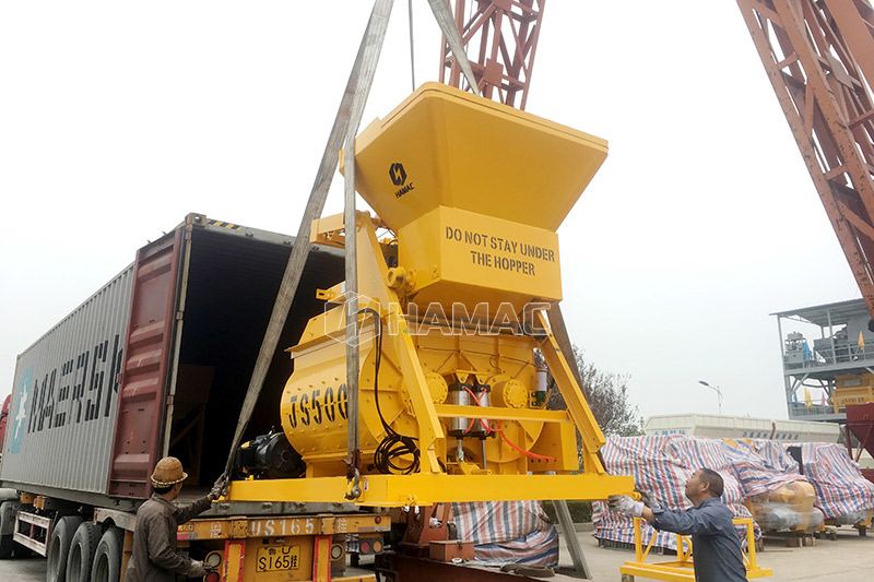 100-120tph mobile crushing and screening plant in Algeria