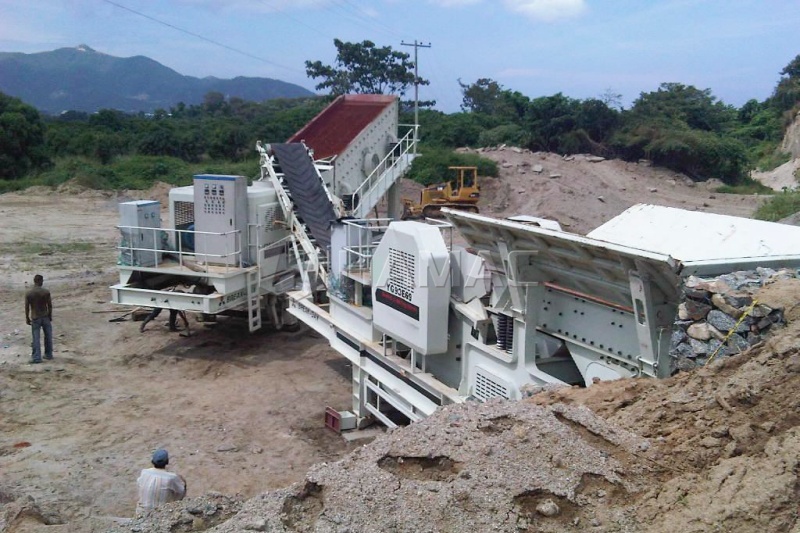 JS500 Concrete Mixer