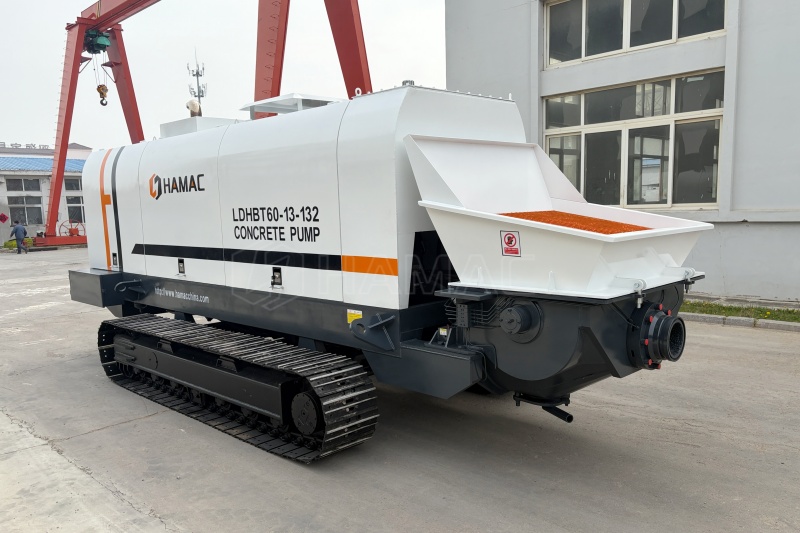 HAMAC Showcases at EXCON 2025, Peru