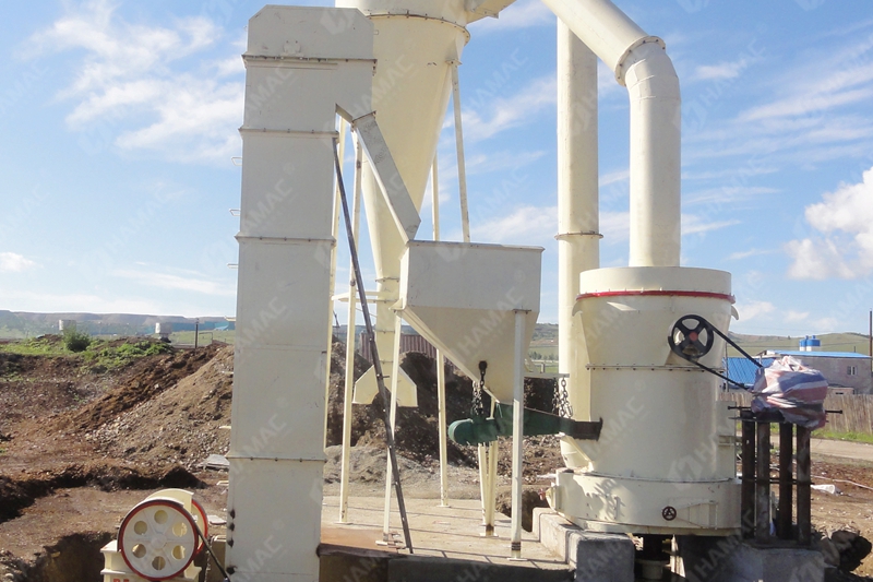 Exporting Calcium Carbonate Grinding Equipment to Indonesia photo