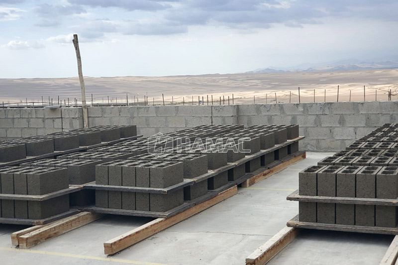 40 T/H Compact Stepped Plant for Rapid Urban Development