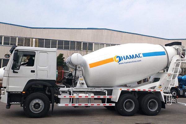 Two units Concrete Mixer Trucks in Australia photo