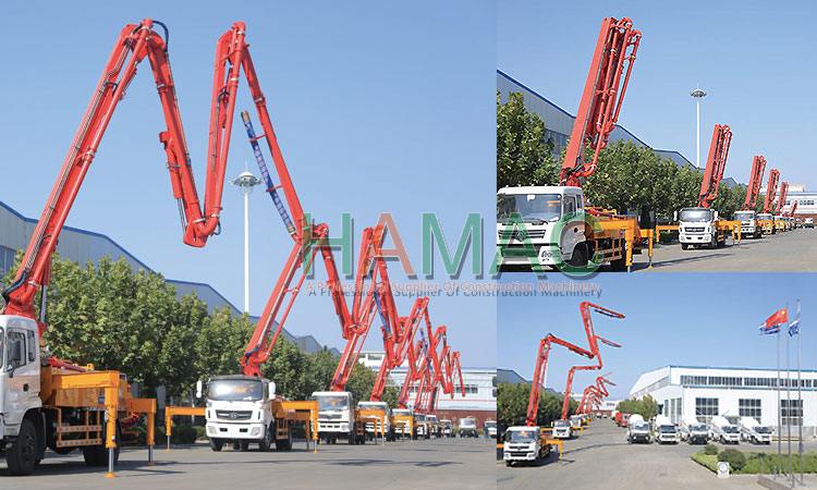 Concrete Block Production Line Successfully Shipped to Zimbabwe